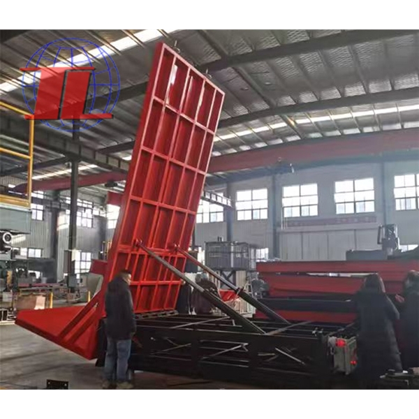 湖北部队用防爆翻转平台