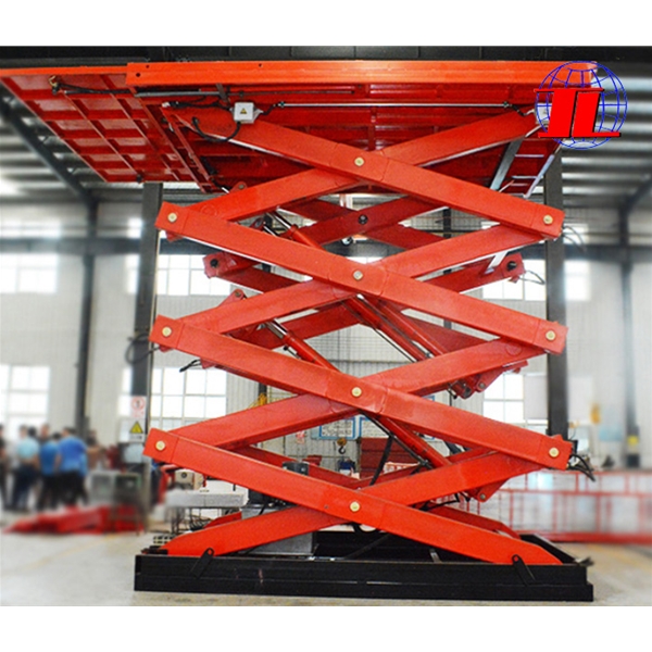 湖北固定式升降平台