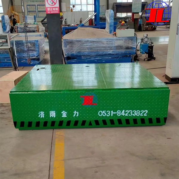 湖北固定式液压登车桥