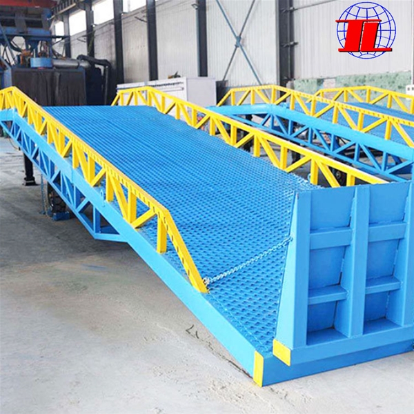 湖北移动式登车桥