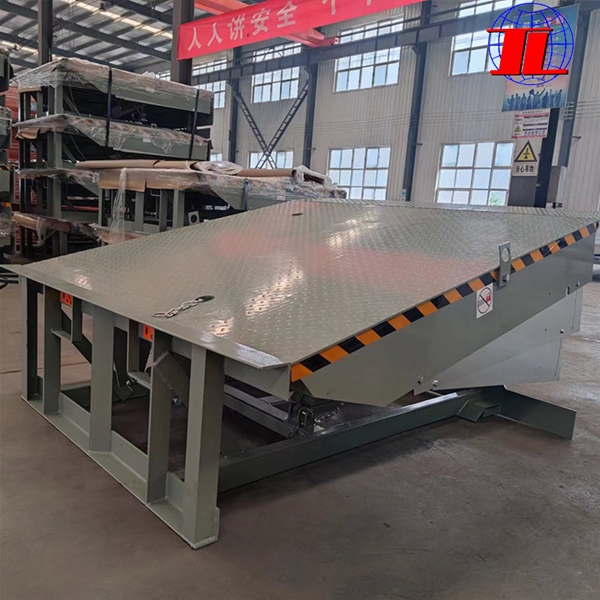 湖北固定液压登车桥