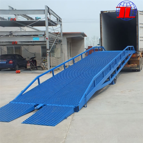 湖北集装箱登车桥