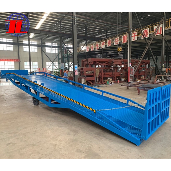 湖北装卸货液压登车桥