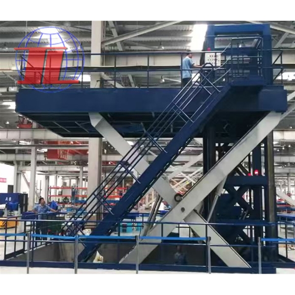 湖北固定剪叉式升降货梯