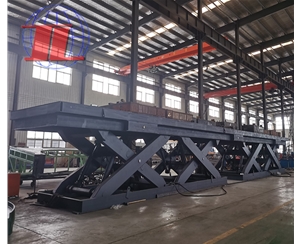 湖北大型升降平...