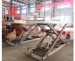 湖北不锈钢升降机