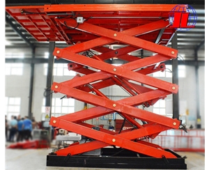 湖北固定式升降平台