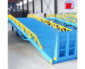 湖北移动式登车桥