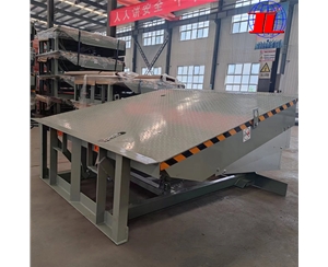 湖北固定液压登车桥