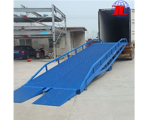 湖北集装箱登车桥