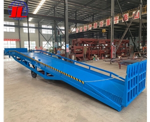 湖北装卸货液压...