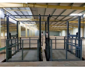 湖北导轨链条式...