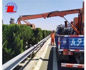 湖北车载式绿篱修剪机